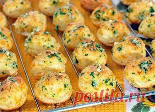 Закуска "Французская"