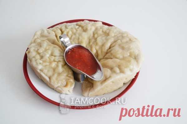 Ханум с бараниной