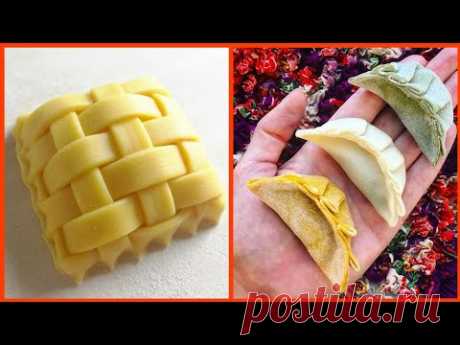 من اجمل واحلى أشكال المعجنات شاهديها اليوم||One of the most beautiful pastries
