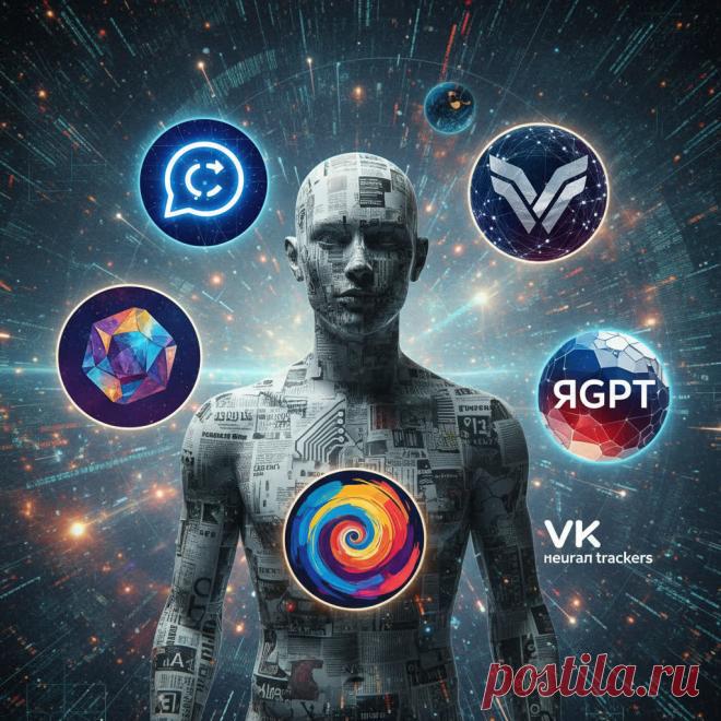 Ваш голос решает: Без какой нейросети вы не можете жить? Опрос и личный топ | НейроПульс | Дзен