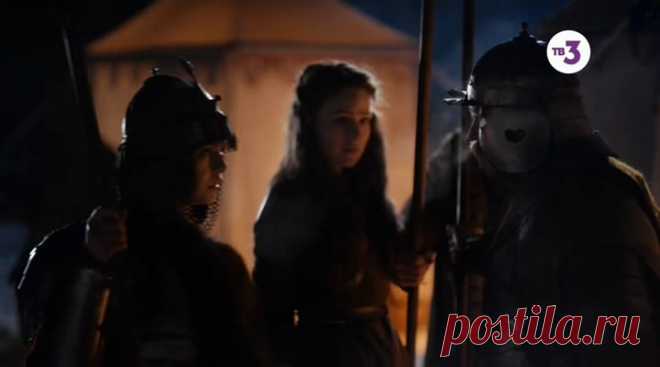 Гоголь (сериал 2018)
