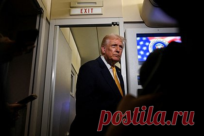 Причину появления скандальных публикаций о связи Трампа с Эпштейном объяснили