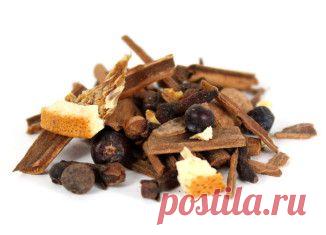 7 лечебных трав-специй, которые должны быть на кухне. | Toryland - интересно об интересном