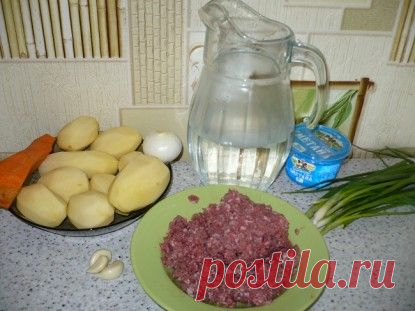 Фаршированный картофель - пошаговый рецепт с фото