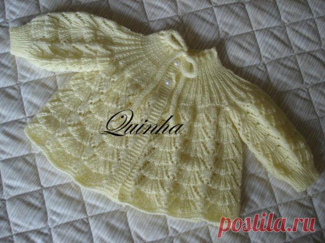 вязанная детская кофта | Записи в рубрике вязанная детская кофта | Моя копилочка