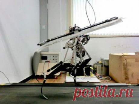 Робот-велоцираптор может развивать скорость до 46 км/ч - 4PDA