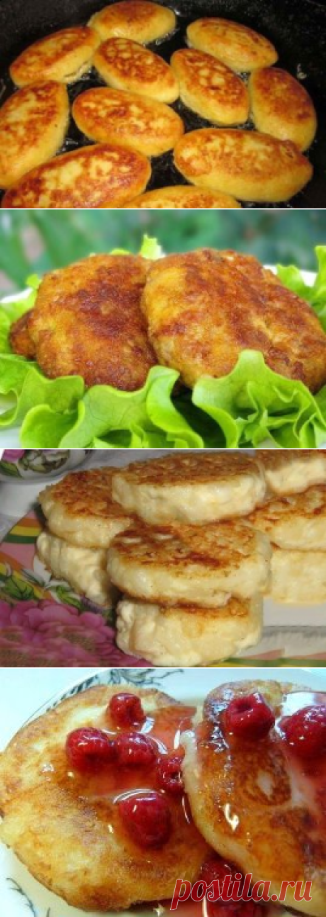 манные биточки