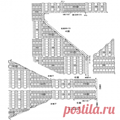 Эффектные, летние модели крючком и спицами для женщин 50+ | Вязание крючком 50+ | Дзен