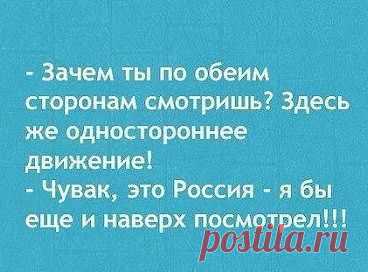 Юмор ✓ Позитив ✓ Анекдоты