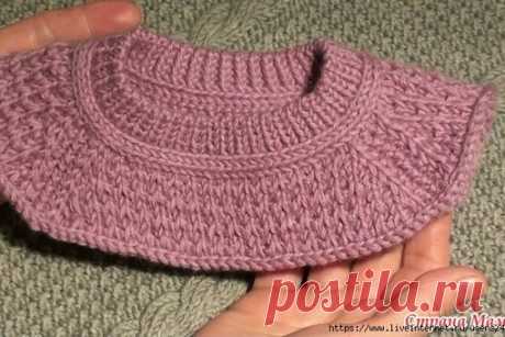 Реглан +полый шнур

#реглан@knit_man, #реглан_спицами@knit_man

Вот интересно, полый шнур... всего-то 3-4 петли, а сколько радости приносит вязальщице.
Показать полностью…
