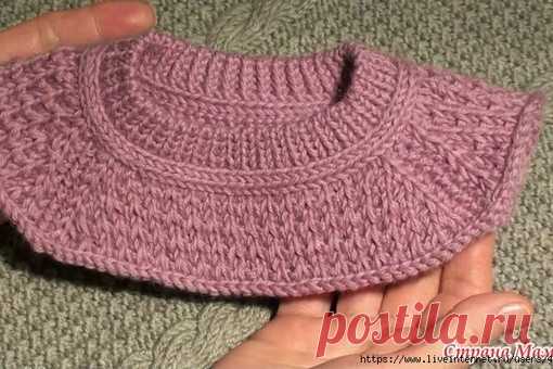 Реглан +полый шнур

#реглан@knit_man, #реглан_спицами@knit_man

Вот интересно, полый шнур... всего-то 3-4 петли, а сколько радости приносит вязальщице.
Показать полностью…