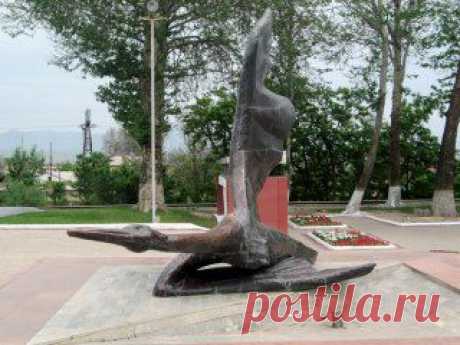 Журавли. Чирчик.