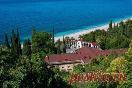 20 безвизовых стран для летнего отдыха | Среда обитания