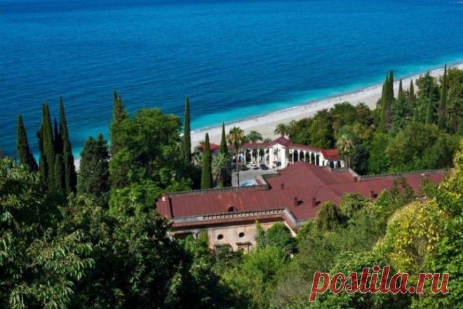 20 безвизовых стран для летнего отдыха | Среда обитания