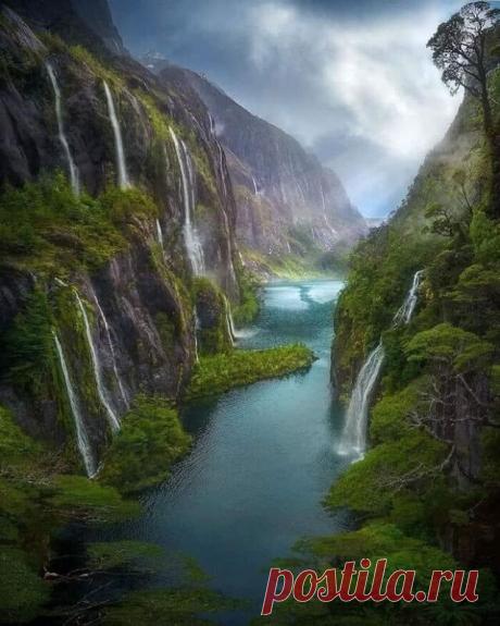 20 раз, когда путешественники были настолько потрясены увиденными местами, что не смогли не поделиться этими снимками