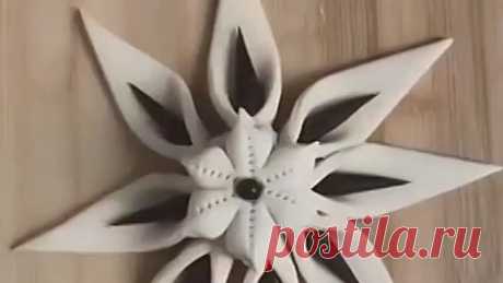 Интересные фигуры из теста