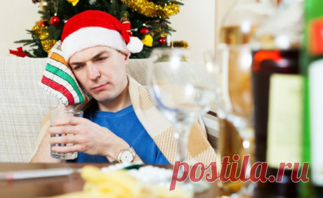Как встретить 1 января без похмелья? 10 способов;) - В здоровом теле — здоровый дух