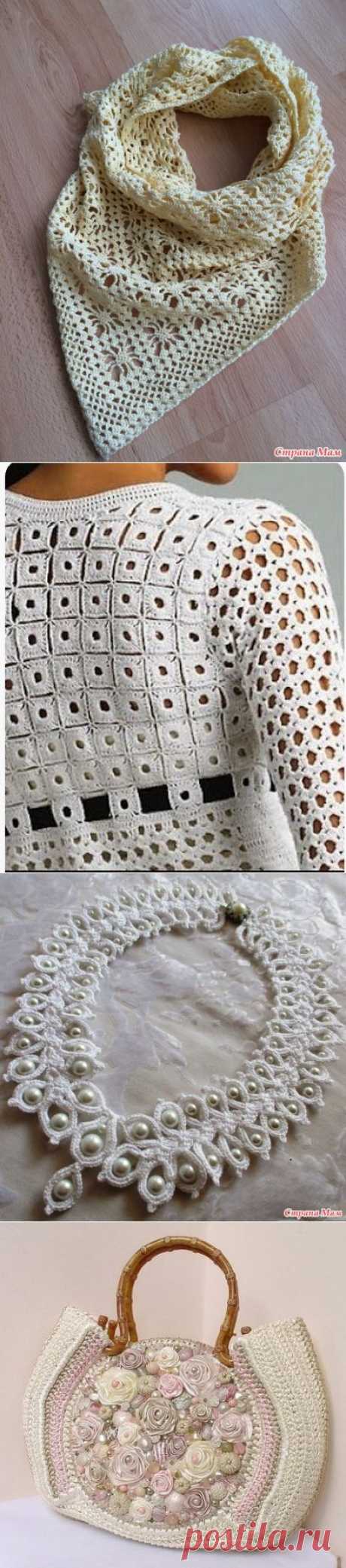 Вязание крючком, | Записи в рубрике Вязание крючком, | Дневник Tanyusha100 - &quot;Дом и семья&quot;