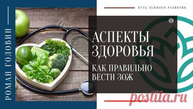 Основные аспекты здоровья. Как правильно вести ЗОЖ
https://youtu.be/ZXDJ3VzqDY4
Распространяйте репостами
#здоровье #зож #здоровыйобразжизни #здоровоепитание #романголовин