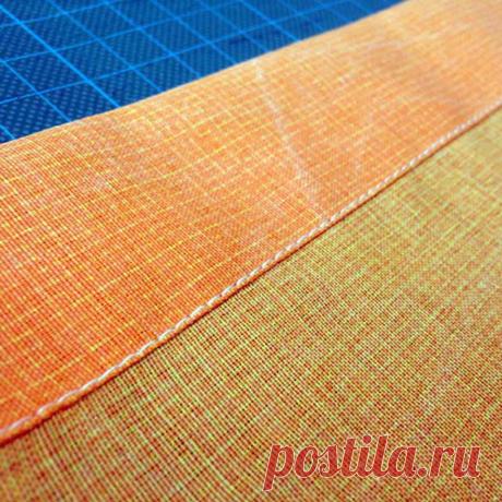 Лапка для подшивки | ШЬЮ САМА