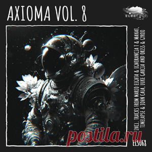Various Artists - Axioma Vol. 8 | 4DJsonline.com