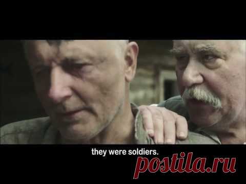 Украинский фильм "Поводырь" выдвинут на премию "Оскар"