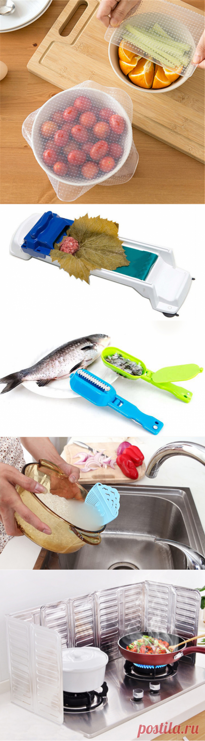 Бюджетные находки: 20 предметов для кухни с AliExpress, которые упростят вам жизнь