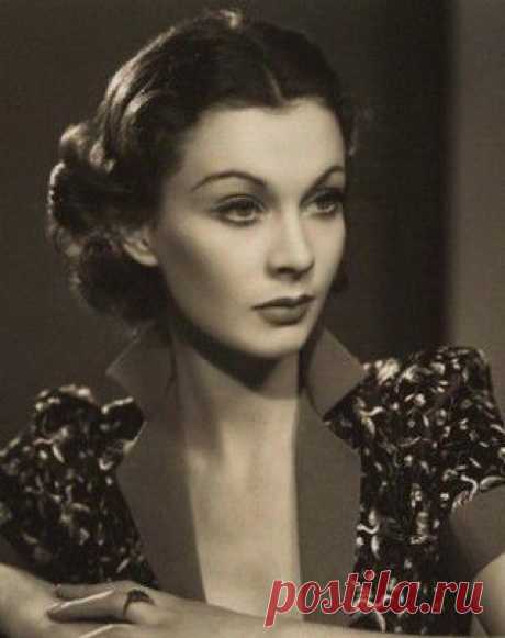 Вивьен Ли (Vivien Leigh) - фотографии - голливудские актрисы - Кино-Театр.РУ