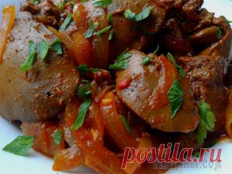 Тжвжик по - армянски, очень вкусно!