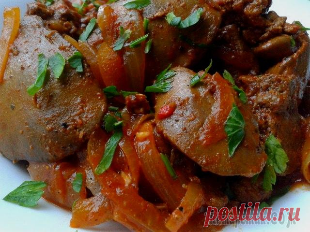 Тжвжик по - армянски, очень вкусно!