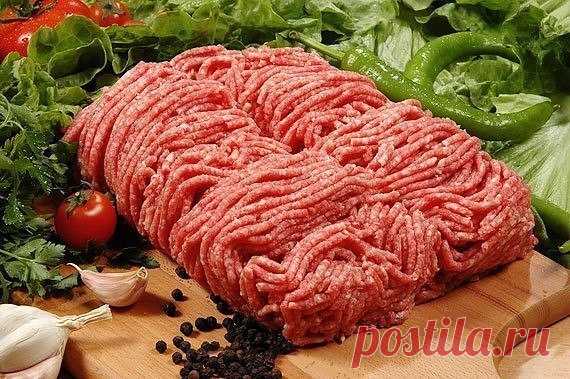 Приготовление фарша. ПОЛЕЗНЫЕ СОВЕТЫ. 

Вкус фарша можно улучшить отбиванием.