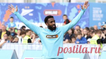 Жерсон: чувствую себя своим в «Зените». Бразильский полузащитник «Зенита» Жерсон рассказал о своей адаптации в составе санкт-петербургского клуба. Читать далее