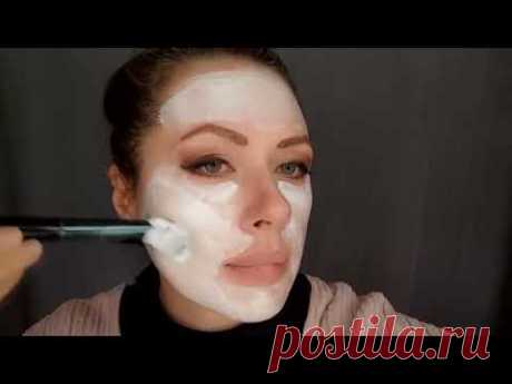 Смешайте 3 Продукта и Кожа Как у Младенца!