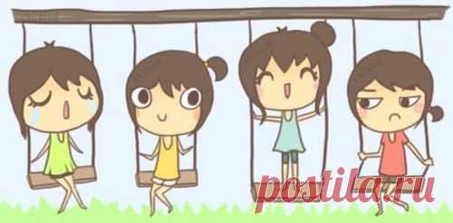 ВАШ РЕБЕНОК САНГВИНИК,ХОЛЕРИК,ФЛЕГМАТИК ИЛИ МЕЛАНХОЛИК?