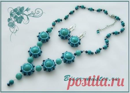 Мастерклассы по изделиям из бисера » Страница 3