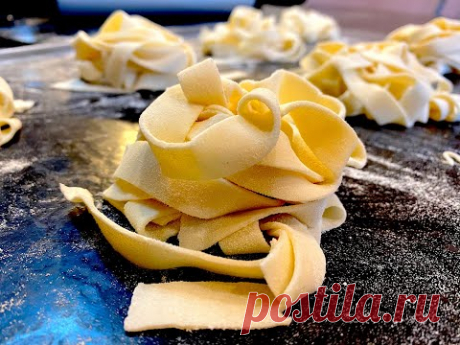 ЛАПША ДОМАШНЯЯ С ОВОЩНЫМ "РАТАТУEM" И ЖАРЕНОЕ КУРИНОЕ ФИЛЕ😋 ОЧЕНЬ ВКУСНО ОТ👩🏻‍🍳ЭЛИНЫ!!!