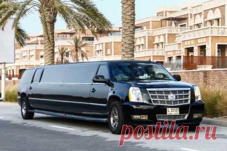 Cadillac Limousine