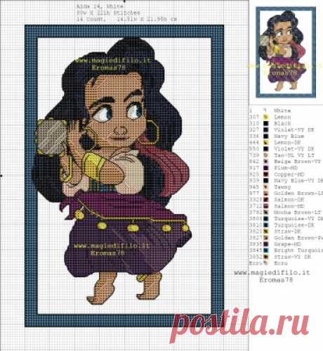 disney mini - Blog di Eromas