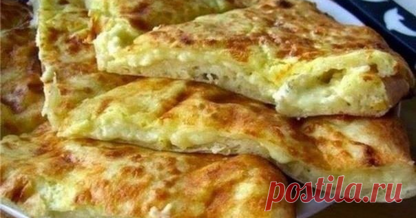 ЛЮБИМОЕ БЛЮДО МОИХ МУЖЧИН — БЫСТРОЕ «ХАЧАПУРИ» К ЗАВТРАКУ!        ЛЮБИМОЕ БЛЮДО МОИХ МУЖЧИН — БЫСТРОЕ «ХАЧАПУРИ» К ЗАВТРАКУ!     Так быстро хачапури Вы еще не готовили!     Ингредиенты:    мука — 1 с...