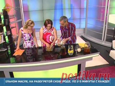 Как вырастить чайный гриб с нуля дома | Про чай