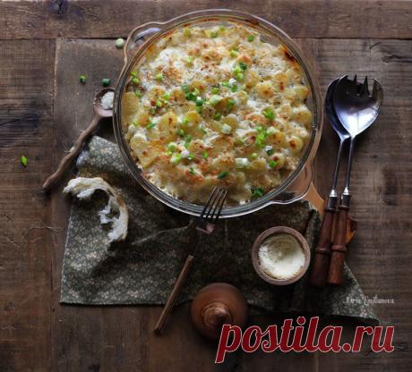 Сердечная запеканка | На вкус и цвет