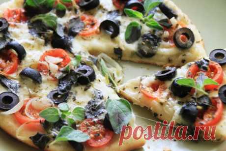 Неаполитанская пицца. Zepter — рецепт с пошаговыми фото. Foodclub.ru