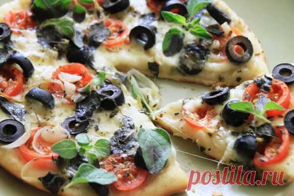 Неаполитанская пицца. Zepter — рецепт с пошаговыми фото. Foodclub.ru