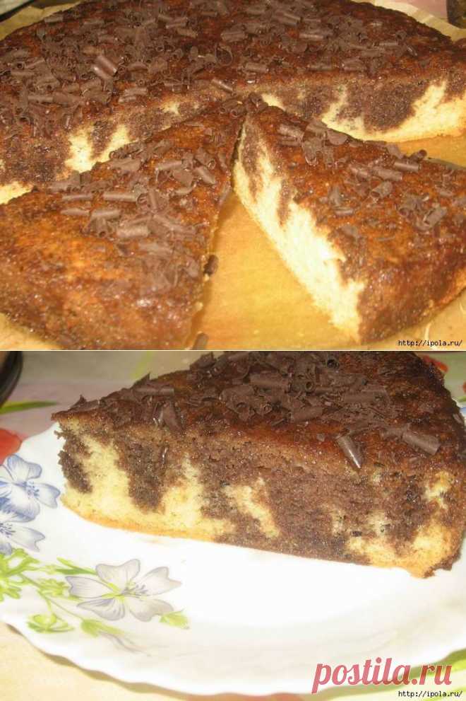 "Ненасытная монашка" - очень вкусный пирог!