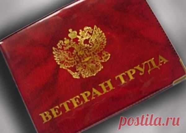 Ветеранов военной службы приравняли к ветеранам труда с одинаковыми мерами социальной поддержки