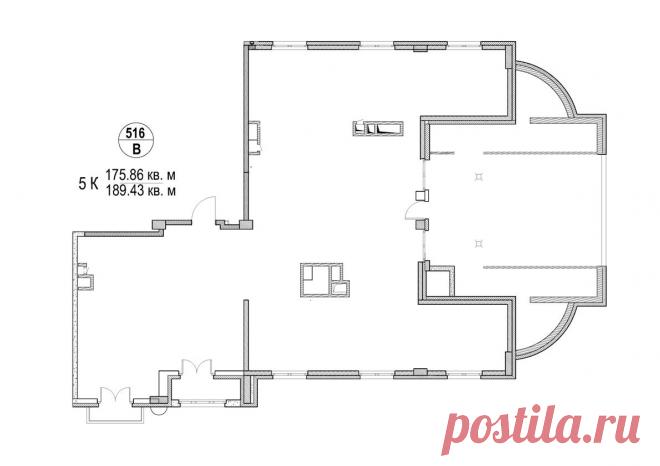 Итальянский квартал
Дизайн-проекты 3-х комнатной квартиры, много интересных идей.
Участник конкурса представляет дизайн-проект выбранной им квартиры.