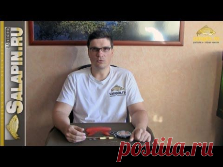 Зимняя удочка с отводным поводком [salapinru]