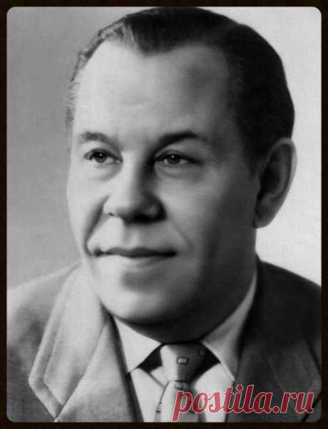 Актер советского кино  Сорокин Константин Николаевич  03.09.1908 -  17.05.1981