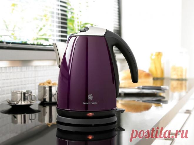 Как отмыть чайник до блеска за 10 минут | Luxury House | Пульс Mail.ru Чайник является важным предметов на любой кухне. И от того, насколько он чист внутри и снаружи зависит качество вкуса воды и общего впечатления о...