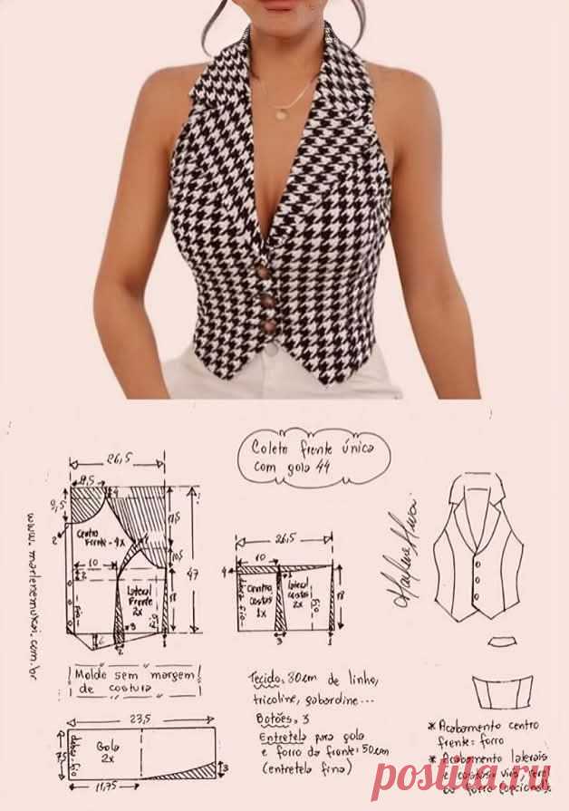 Пин на доске Sewing